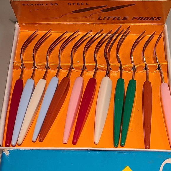 Vintage Little Fork - Picture 1 of 8